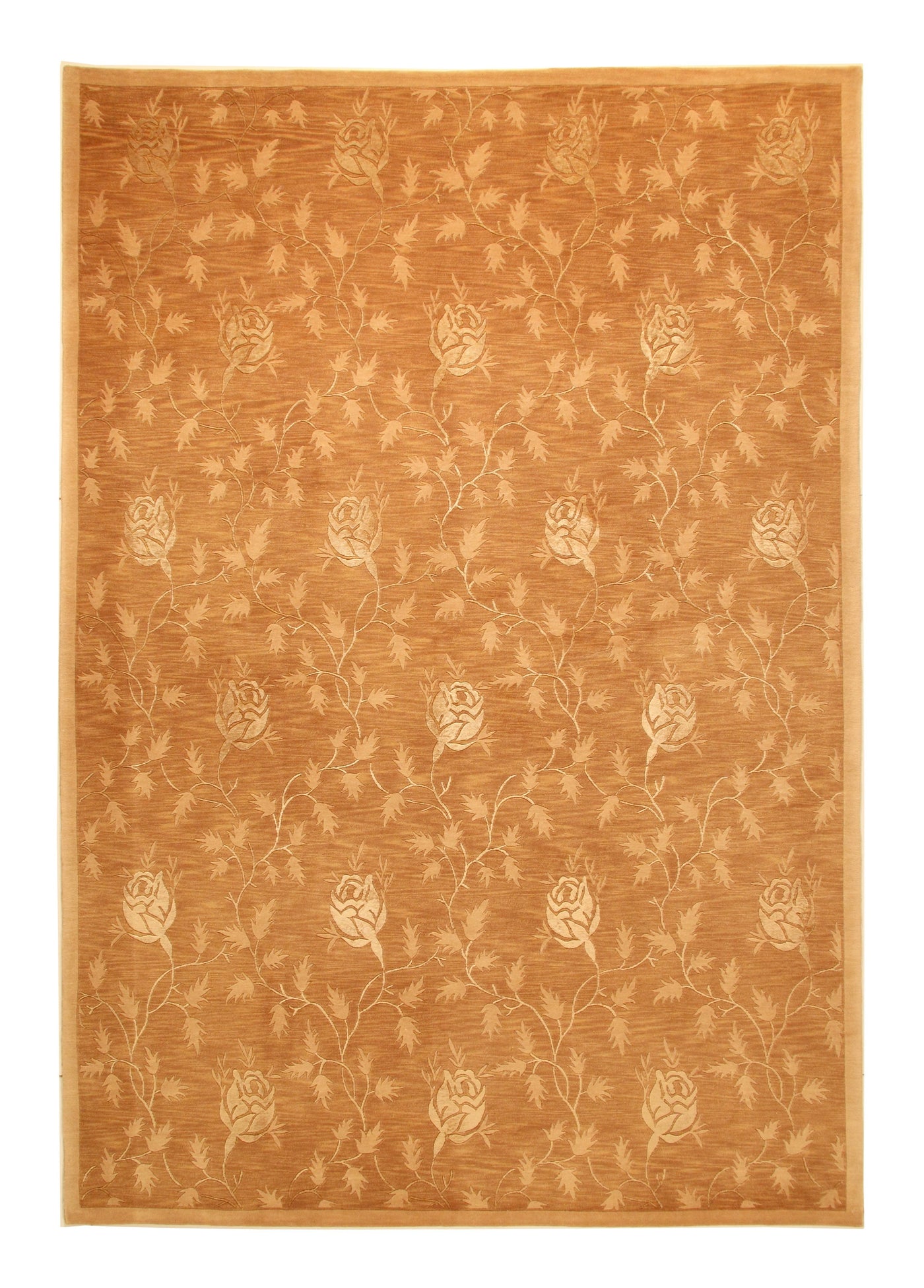 Tibetan - 'Super Fine Collection' Rug 5'5" x 8'