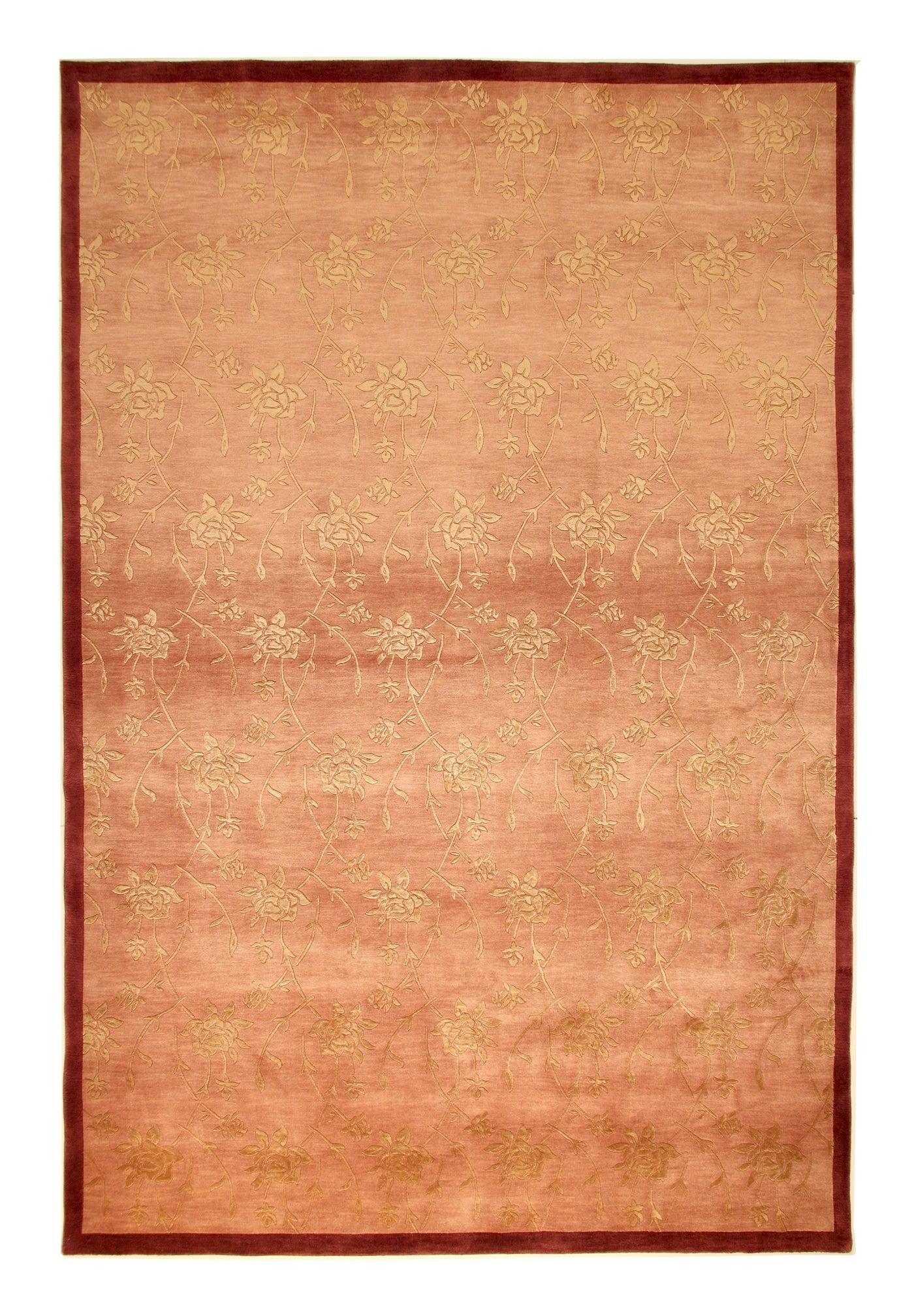 Tibetan - 'Super Fine Collection' Rug 6' x 9'